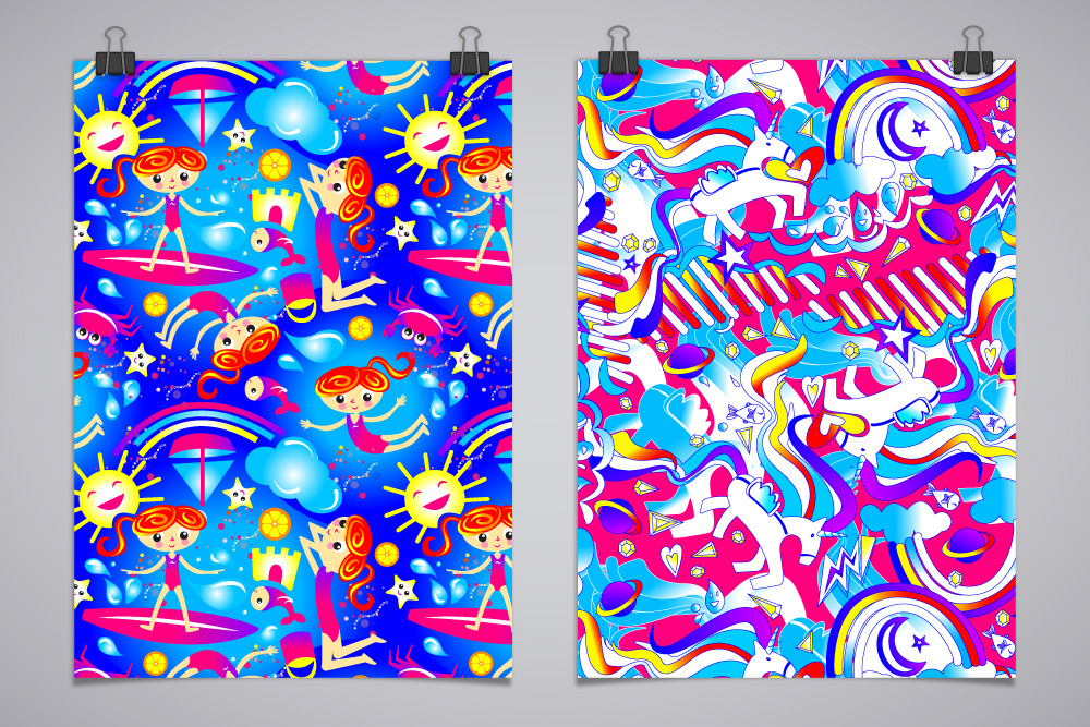 <span>Estampas Textiles - Niñas</span><i>→</i>