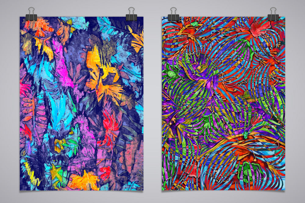 <span>Estampas Textiles - Otros</span><i>→</i>