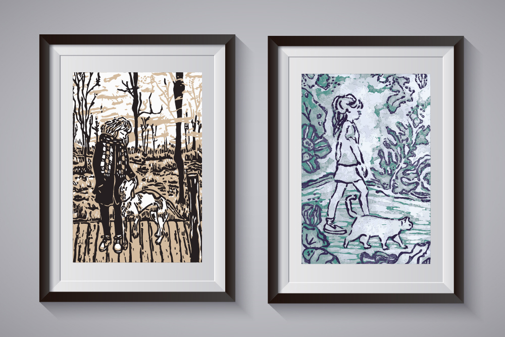 <span>Serie Grabados</span><i>→</i>